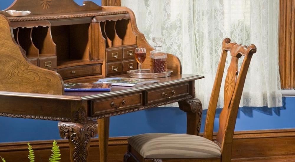The Carriage House Inn B&B Линчбърг Стая снимка