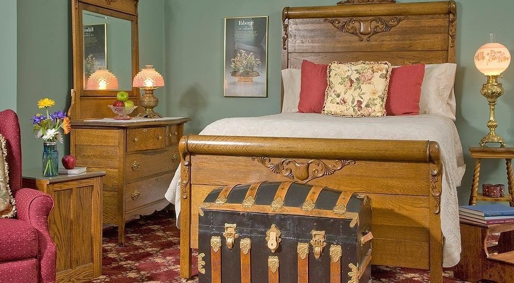 The Carriage House Inn B&B Линчбърг Екстериор снимка