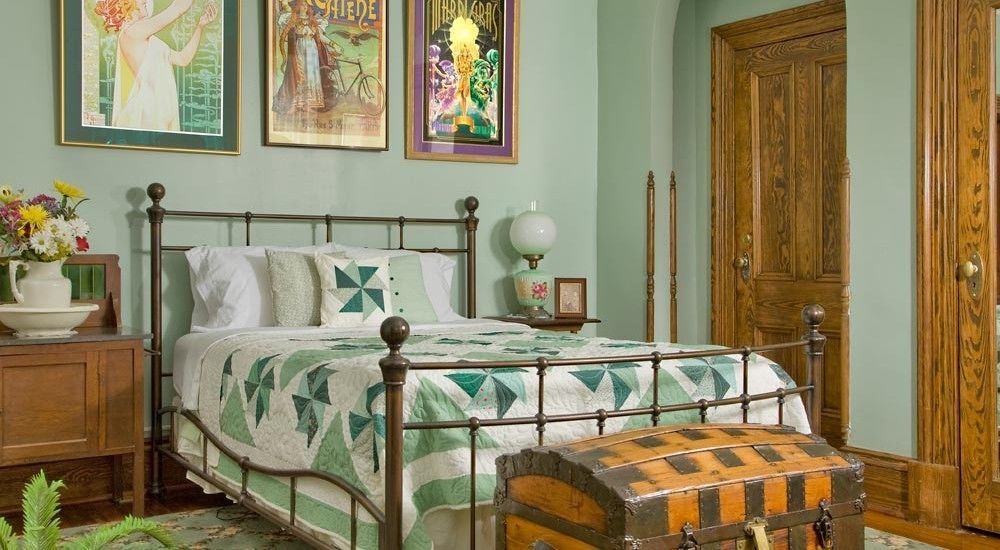 The Carriage House Inn B&B Линчбърг Екстериор снимка