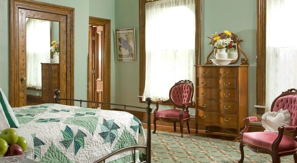 The Carriage House Inn B&B Линчбърг Екстериор снимка