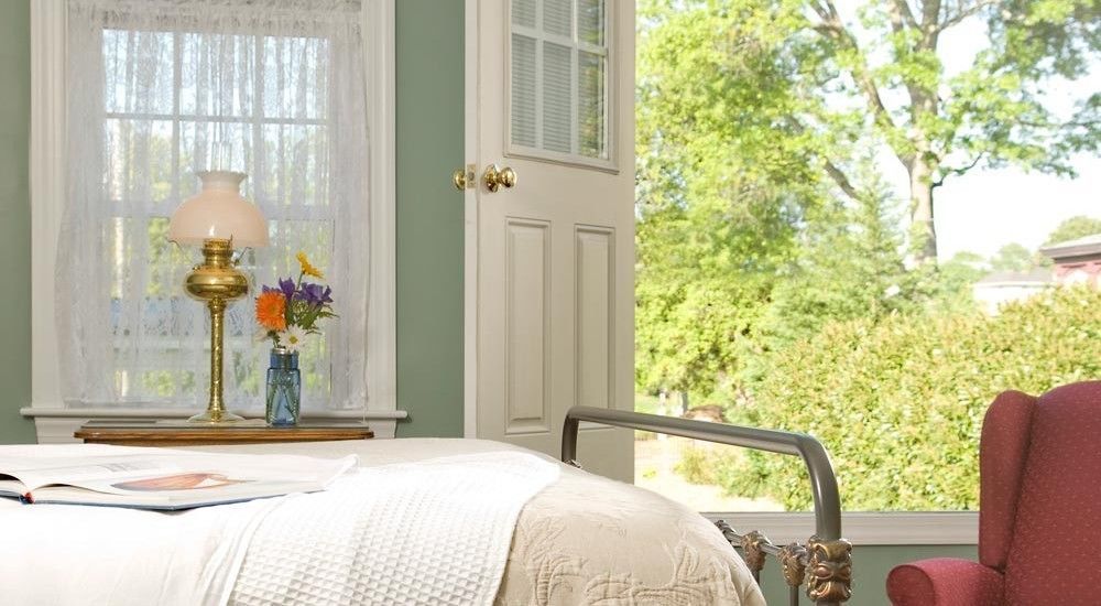 The Carriage House Inn B&B Линчбърг Екстериор снимка