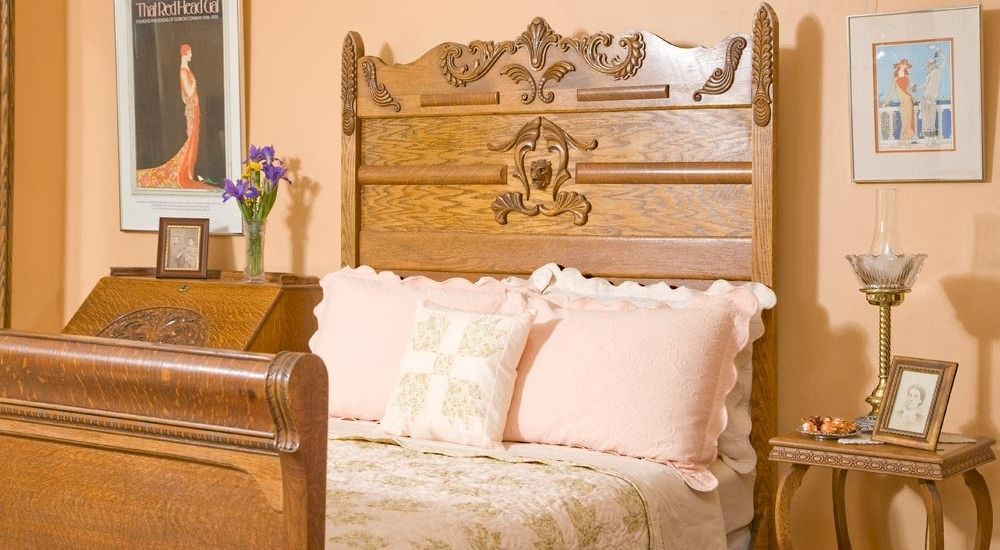 The Carriage House Inn B&B Линчбърг Екстериор снимка