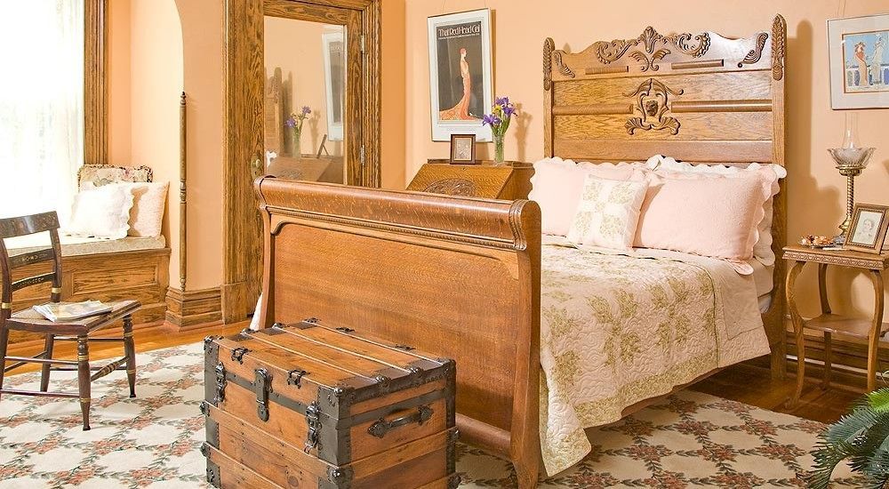 The Carriage House Inn B&B Линчбърг Екстериор снимка