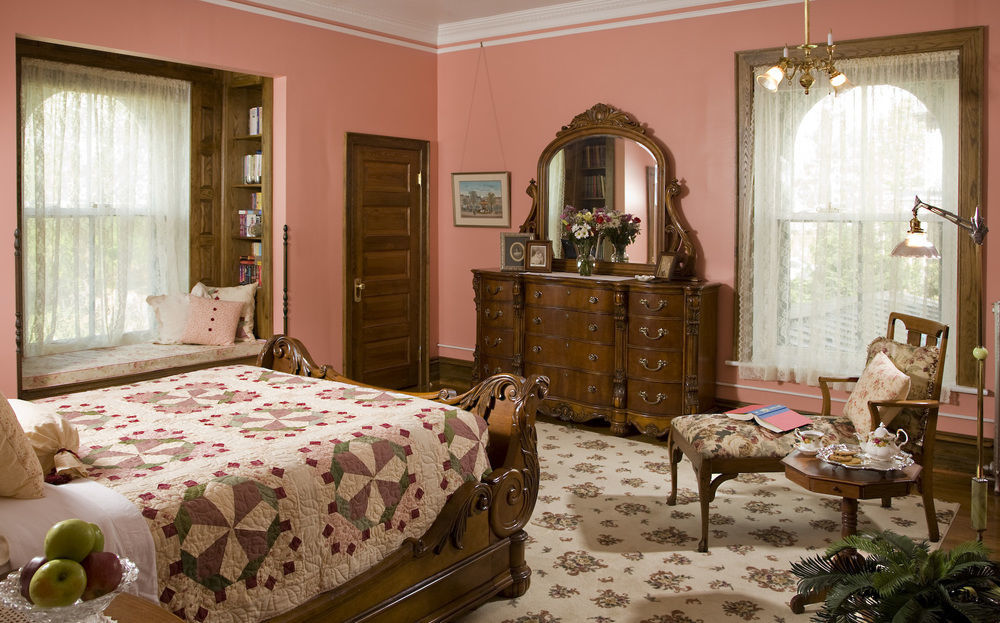 The Carriage House Inn B&B Линчбърг Екстериор снимка